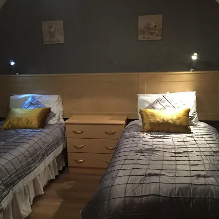 Ballybunion Golf Holiday Homes *
