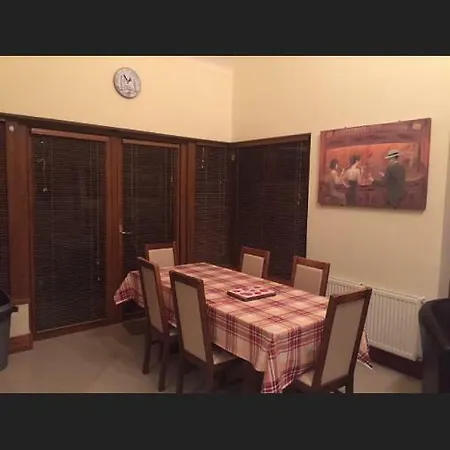 Ballybunion Golf Holiday Homes *