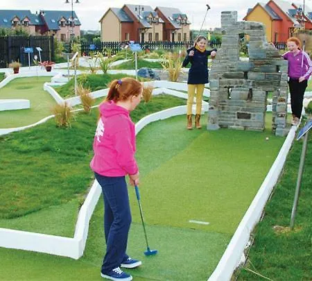 Holiday home Ballybunion Golf Holiday Homes *